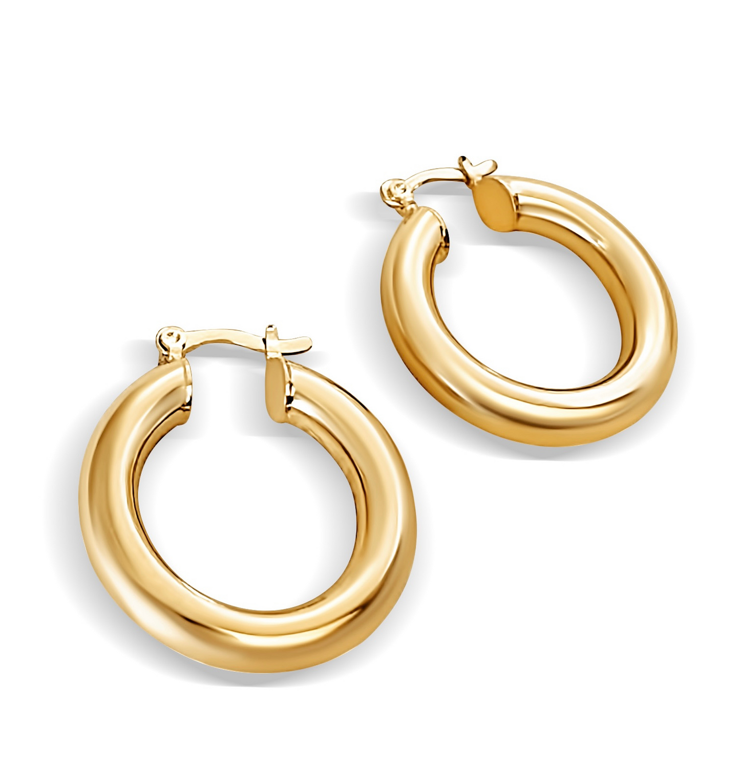 Briana Hoop Earring