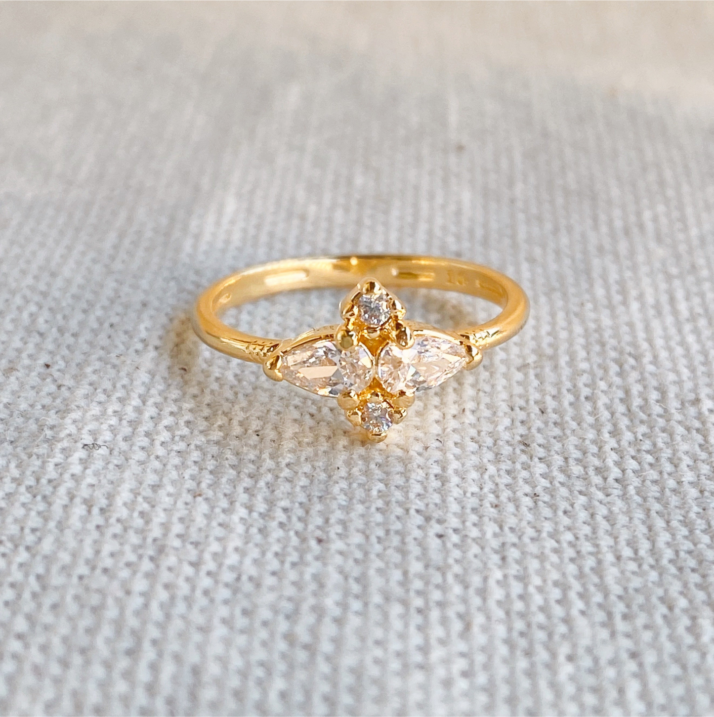 Kristel Vintage Ring